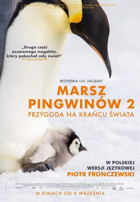 marsz pingwinów 2