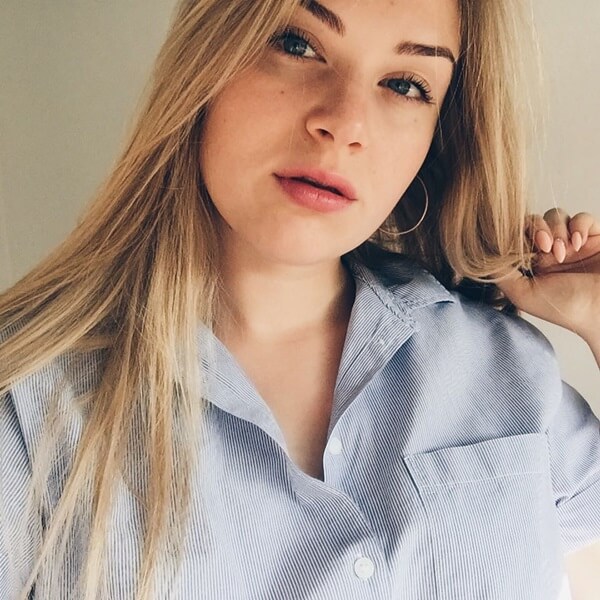 Marta Pacyna. Instagram